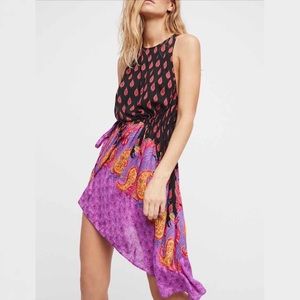 Free People Rendezvous Girl Slip Dress